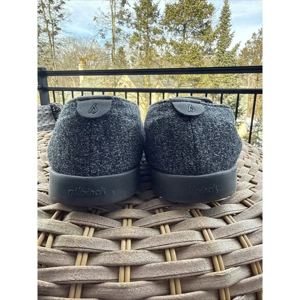 Allbirds Wool Loungers Women’s Gray Slip On Loafers Shoes Size W8
